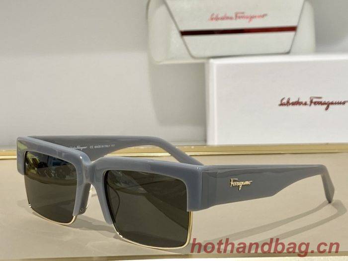 Salvatore Ferragamo Sunglasses Top Quality SFS00024